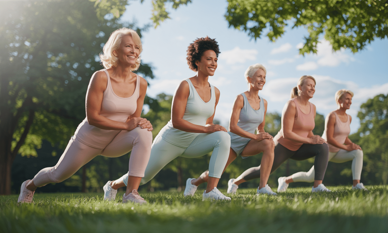 poznaj skuteczne ćwiczenia na smukłe uda przeznaczone specjalnie dla kobiet po 40. roku życia. odkryj sprawdzone metody, które pomogą ci poprawić kondycję i sylwetkę w każdym wieku.