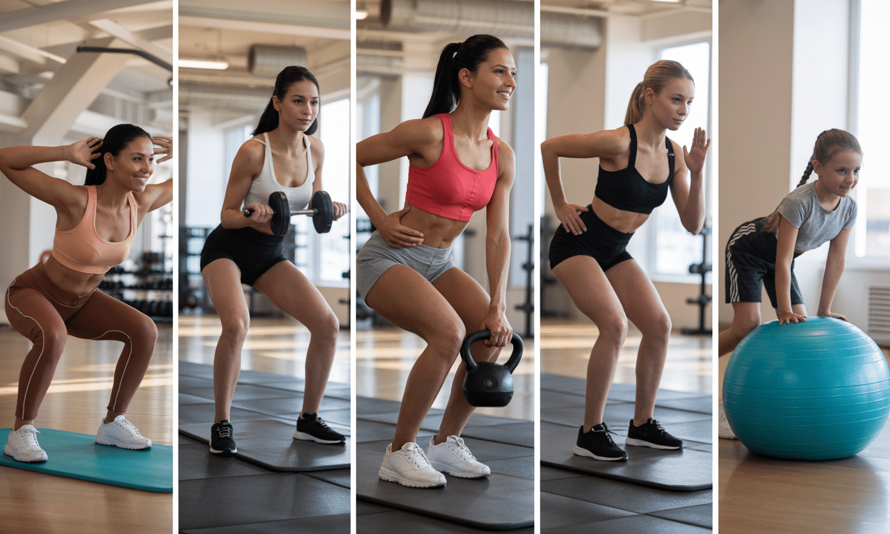 odkryj skuteczne sposoby na wyszczuplenie bioder! poznaj 5 prostych ćwiczeń dla kobiet, które pomogą ci zrzucić zbędne centymetry i poprawić sylwetkę. zacznij już dziś!