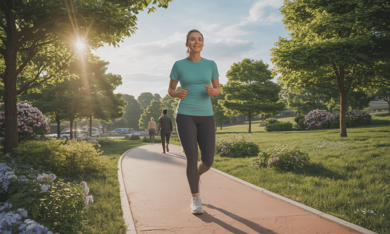 odkryj skuteczne sposoby na spalanie tłuszczu z brzucha poprzez codzienne, 20-minutowe spacery. dowiedz się, jak szybko i zdrowo osiągnąć smuklejszą sylwetkę bez męczących treningów!