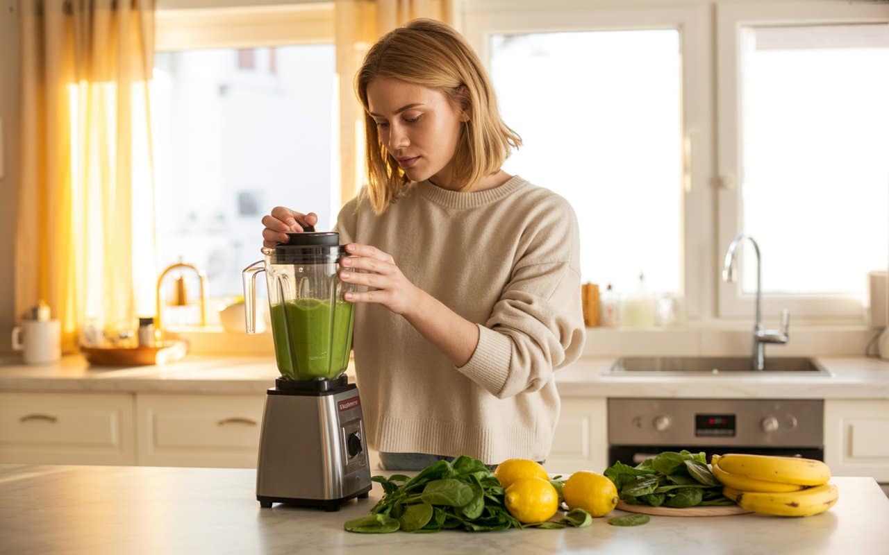 Nie zmieniłam diety, tylko ten poranny napój – a waga zaczęła spadać sama