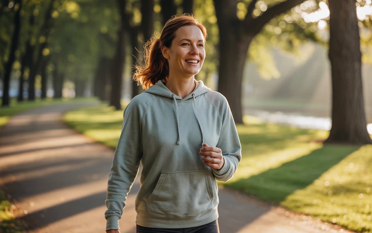 Chodziłam 30 minut dziennie przez miesiąc – efekt mnie zaskoczył
