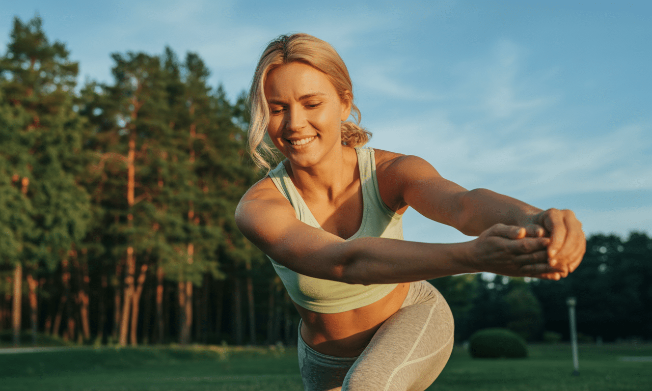 ruszaj się codziennie choć trochę – twoje ciało ci za to podziękuje. dowiedz się, jak niewielka aktywność fizyczna każdego dnia pozytywnie wpływa na zdrowie i samopoczucie.