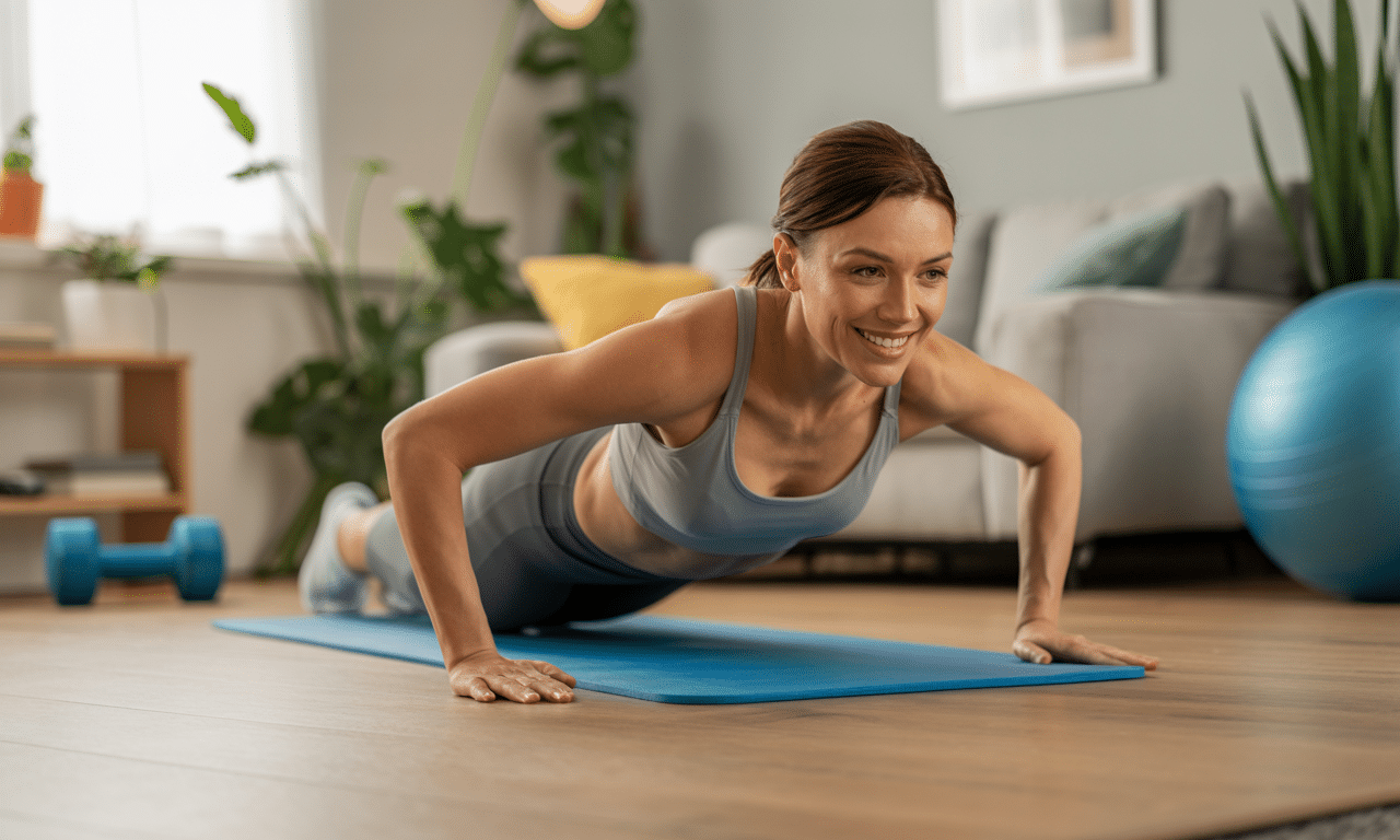 trening core bez obciążenia – idealny do ćwiczeń w domu. wzmocnij mięśnie brzucha, pleców i pośladków bez ryzyka kontuzji. proste ćwiczenia dla każdego, bez sprzętu!
