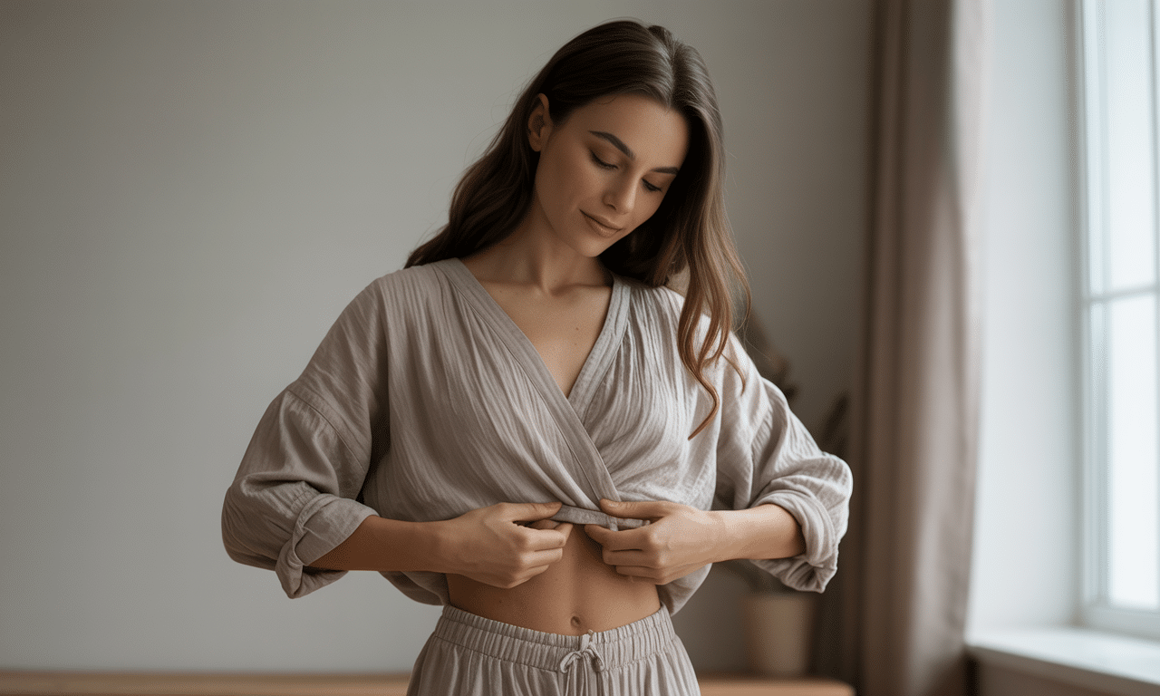 spokojny sposób na wymodelowanie talii – odkryj skuteczne metody na piękną sylwetkę.