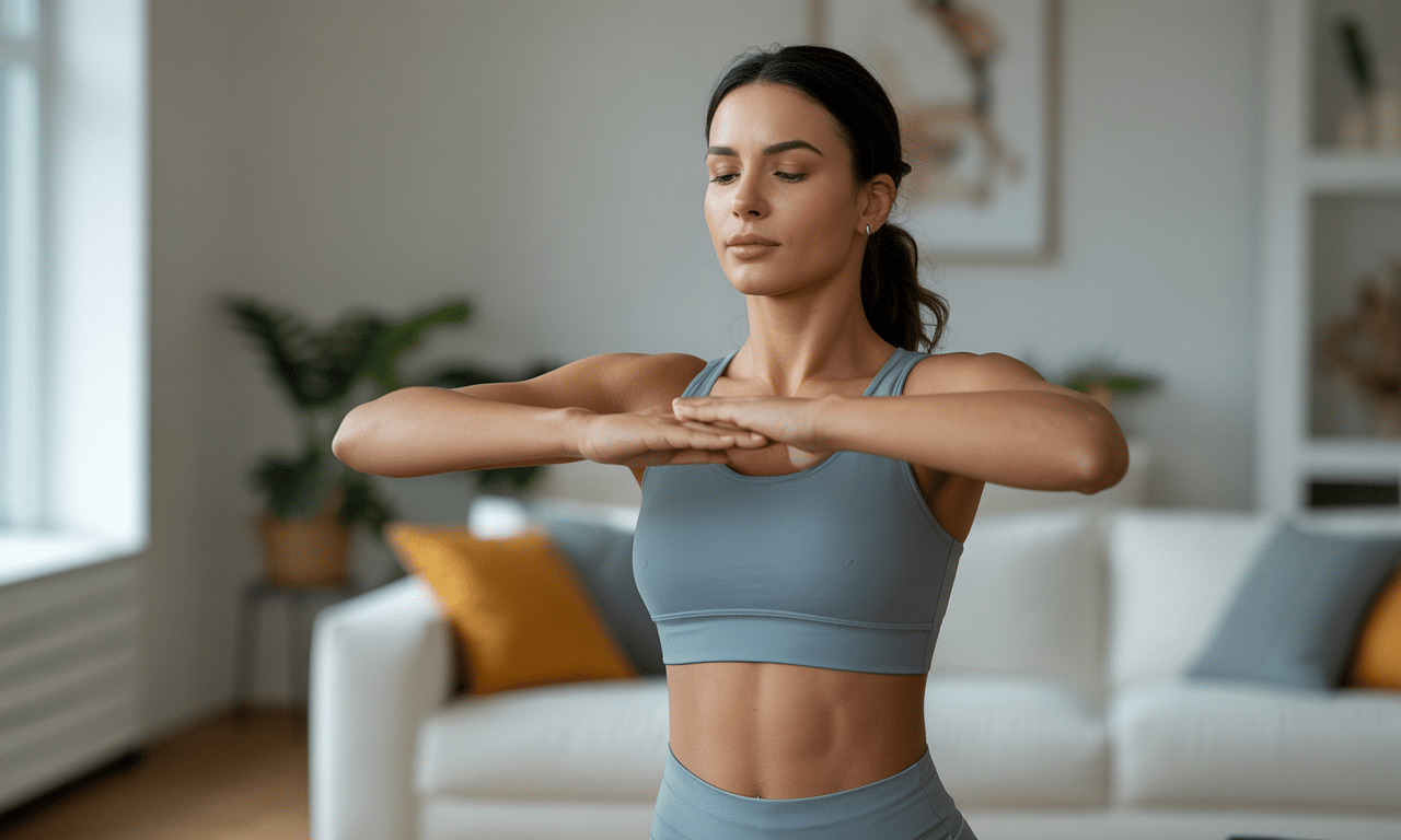 te ćwiczenia oddechowe wspierają twoje cele sylwetkowe, pomagając poprawić formę i zdrowie.