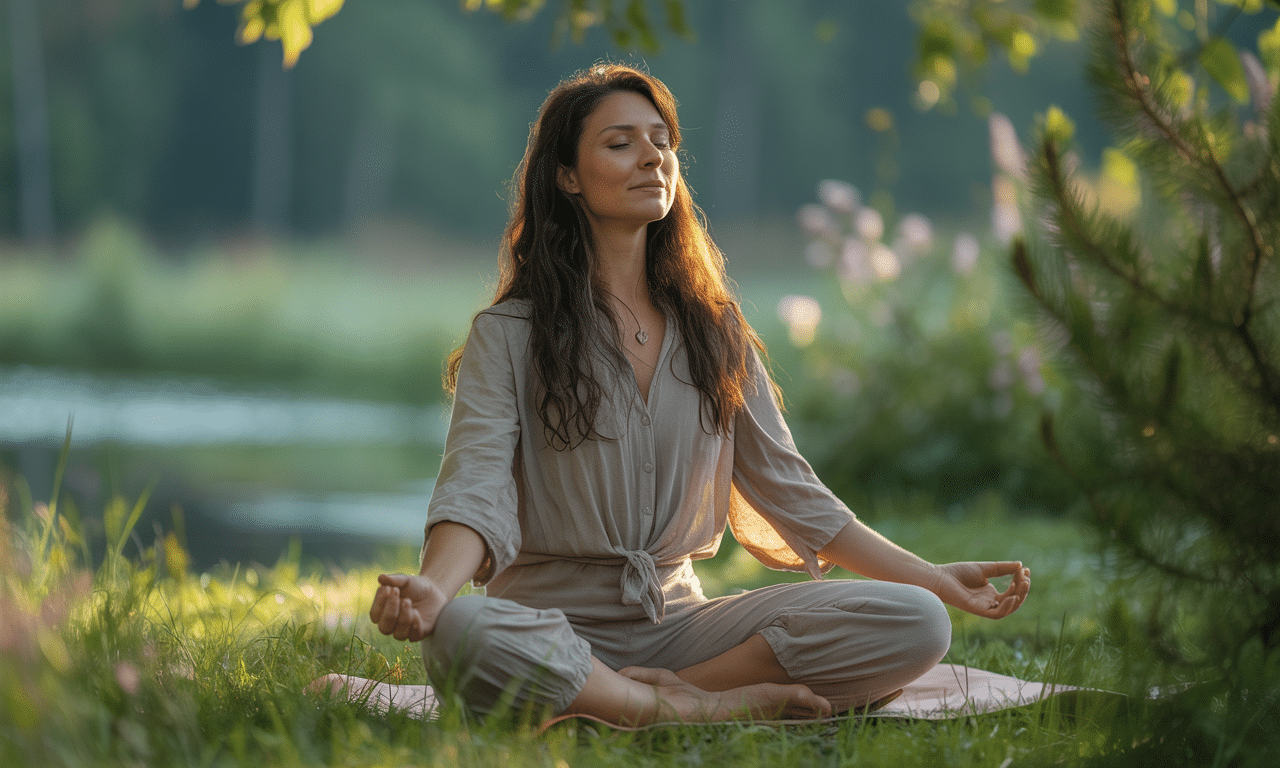 odkryj spokój dzięki połączeniu świadomego oddechu i ruchu. ta harmonia ciała i umysłu to sposób na głęboki relaks i regenerację na co dzień.