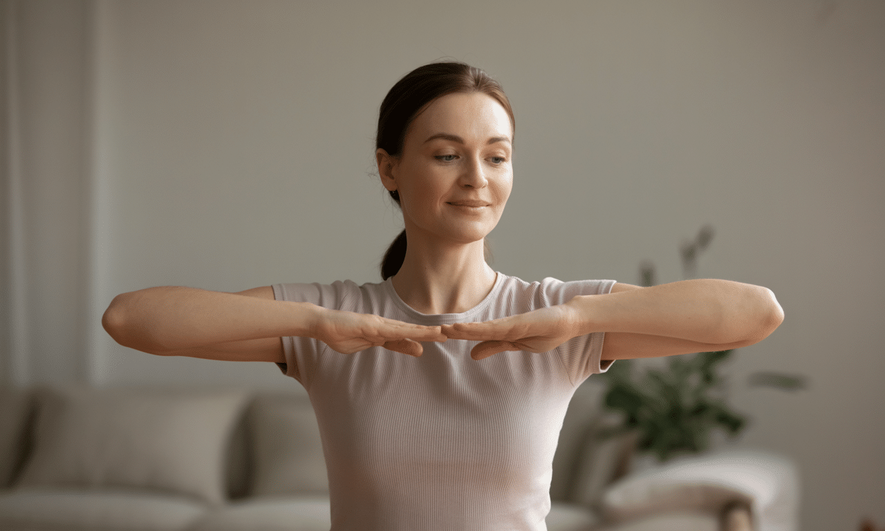 ten prosty rytuał pomoże przywrócić równowagę twojemu ciału.