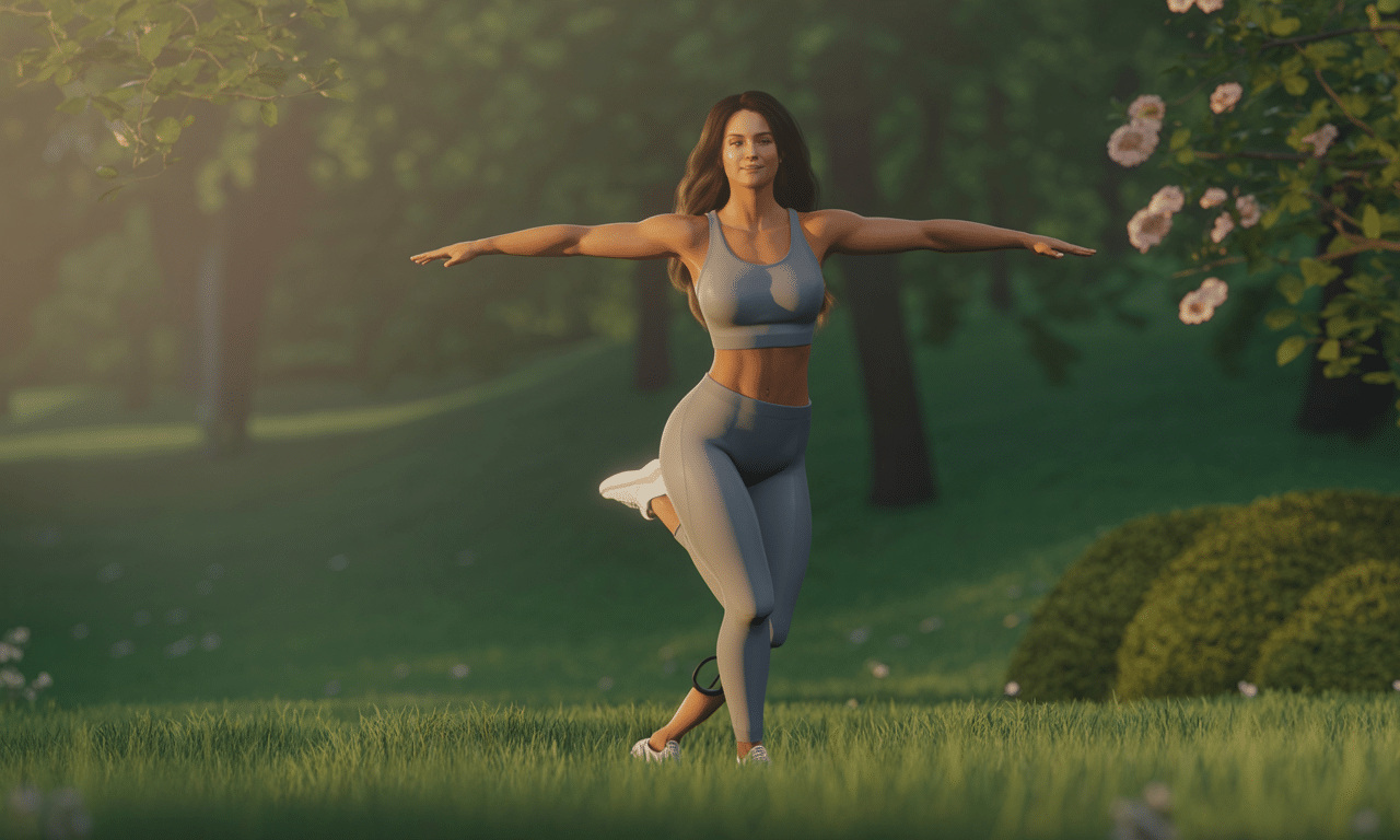 szybka i skuteczna metoda na piękną sylwetkę! poznaj sposób, który nie zajmie ci dużo czasu, a przyniesie prawdziwe rezultaty.