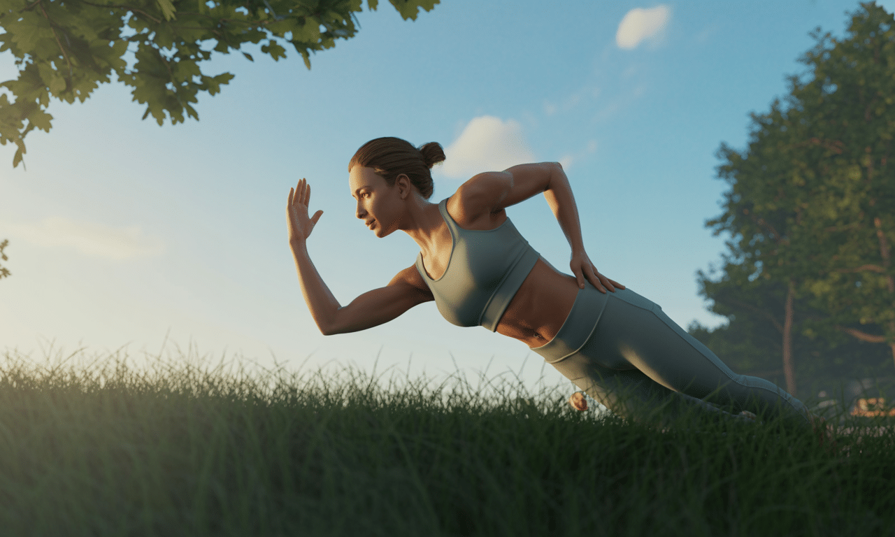 odkryj proste ćwiczenia postawy, które wymodelują twoją sylwetkę bez bólu. sprawdź skuteczne metody na poprawę wyglądu i samopoczucia – bez wysiłku i dyskomfortu!