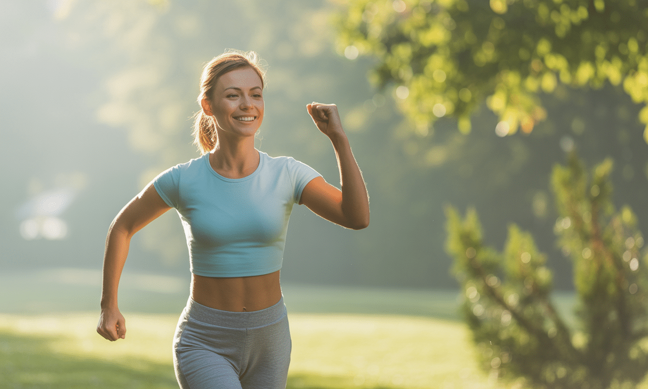to poranne ćwiczenie sprawi, że twój dzień będzie pełen energii i lekkości.