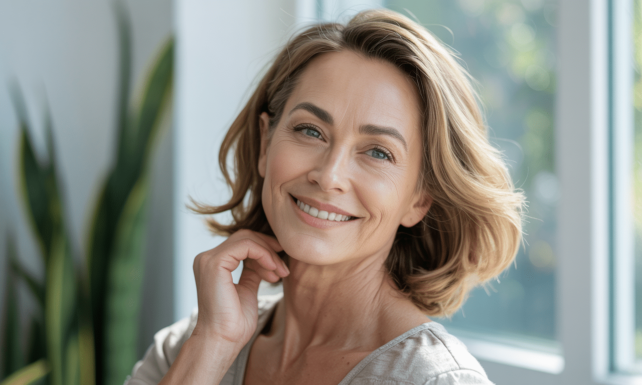 chcesz pozostać sprawny po 50. roku życia? wypróbuj tę skuteczną kombinację, która pomoże ci utrzymać elastyczność i dobre samopoczucie na co dzień.