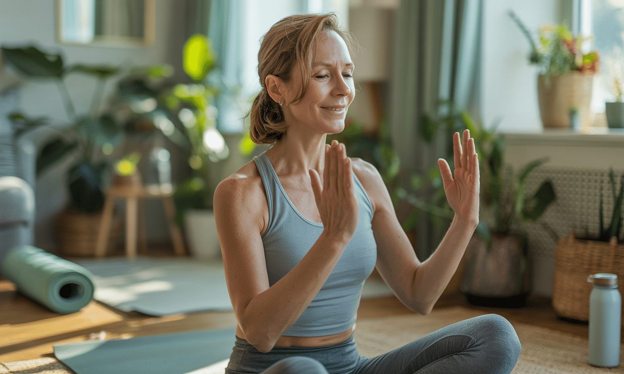odkryj skuteczną poranną rutynę ruchową dla osób po 50. roku życia. proste ćwiczenia i wskazówki, które pomogą utrzymać sprawność, elastyczność i dobre samopoczucie każdego dnia.