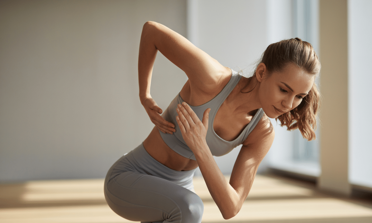 ćwiczenia wzmacniające plecy bez obciążania ich – skuteczne metody na zdrowy i silny kręgosłup.