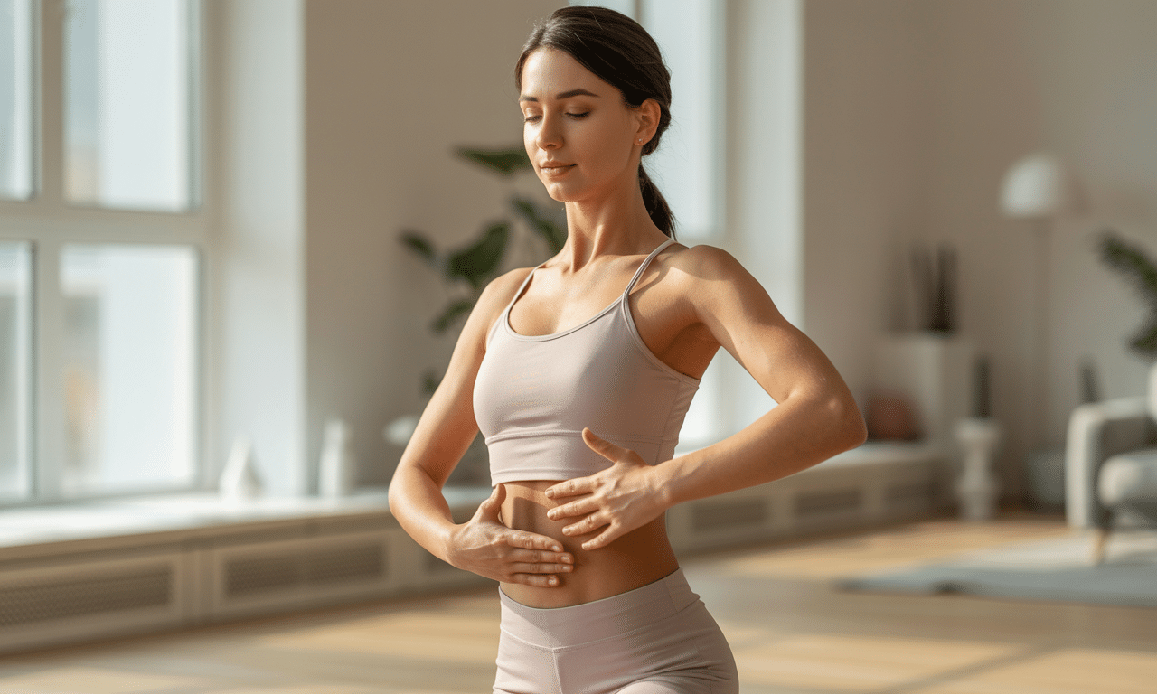 wyszczupl swoją talię dzięki temu delikatnemu, codziennemu rytuałowi.