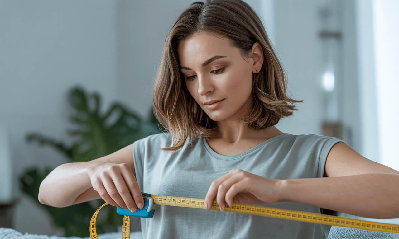 zgub centymetry bez skakania i nadmiernego wysiłku – skuteczne metody na odchudzanie bez zmęczenia.