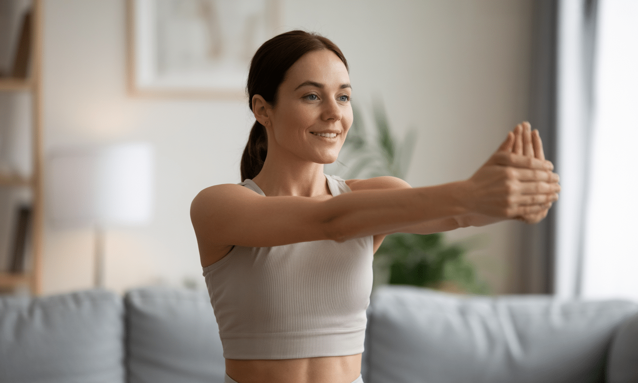 wzmacniaj swoje ciało bez intensywnych treningów – skuteczne i łatwe metody na poprawę kondycji fizycznej.