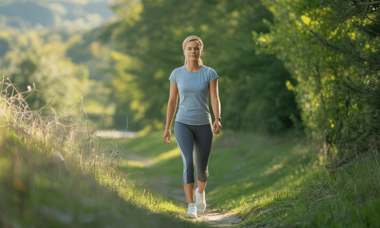 wędrowanie i wzmacnianie: połączenie skuteczne na każdym poziomie zaawansowania.