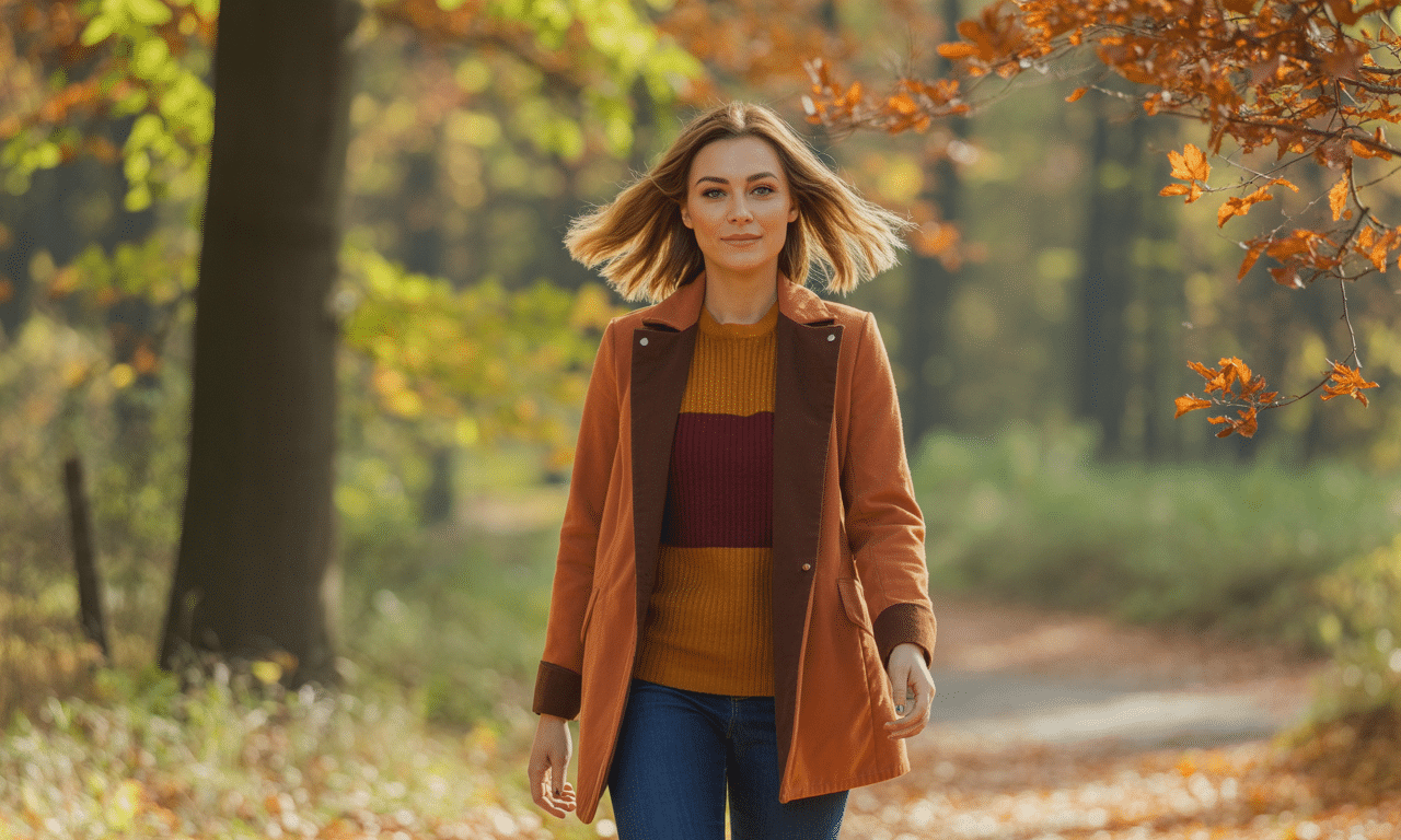 wędrować jesienią? dodaj to, aby uzyskać lepsze efekty i cieszyć się każdą chwilą na szlaku.