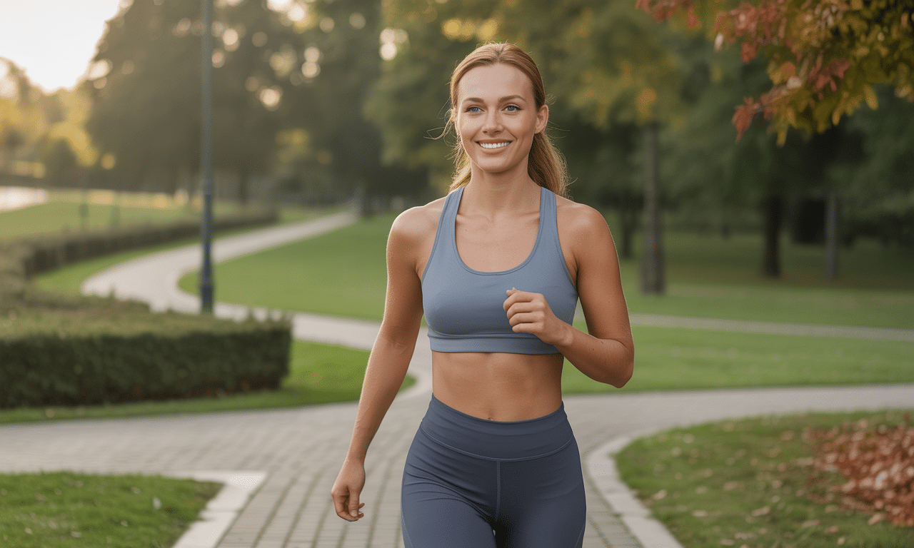 osiągnij lepsze wyniki podczas spacerów! poznaj skuteczną technikę chodzenia, która poprawi twoją kondycję i przyniesie widoczne efekty. sprawdź, jak zacząć już dziś.