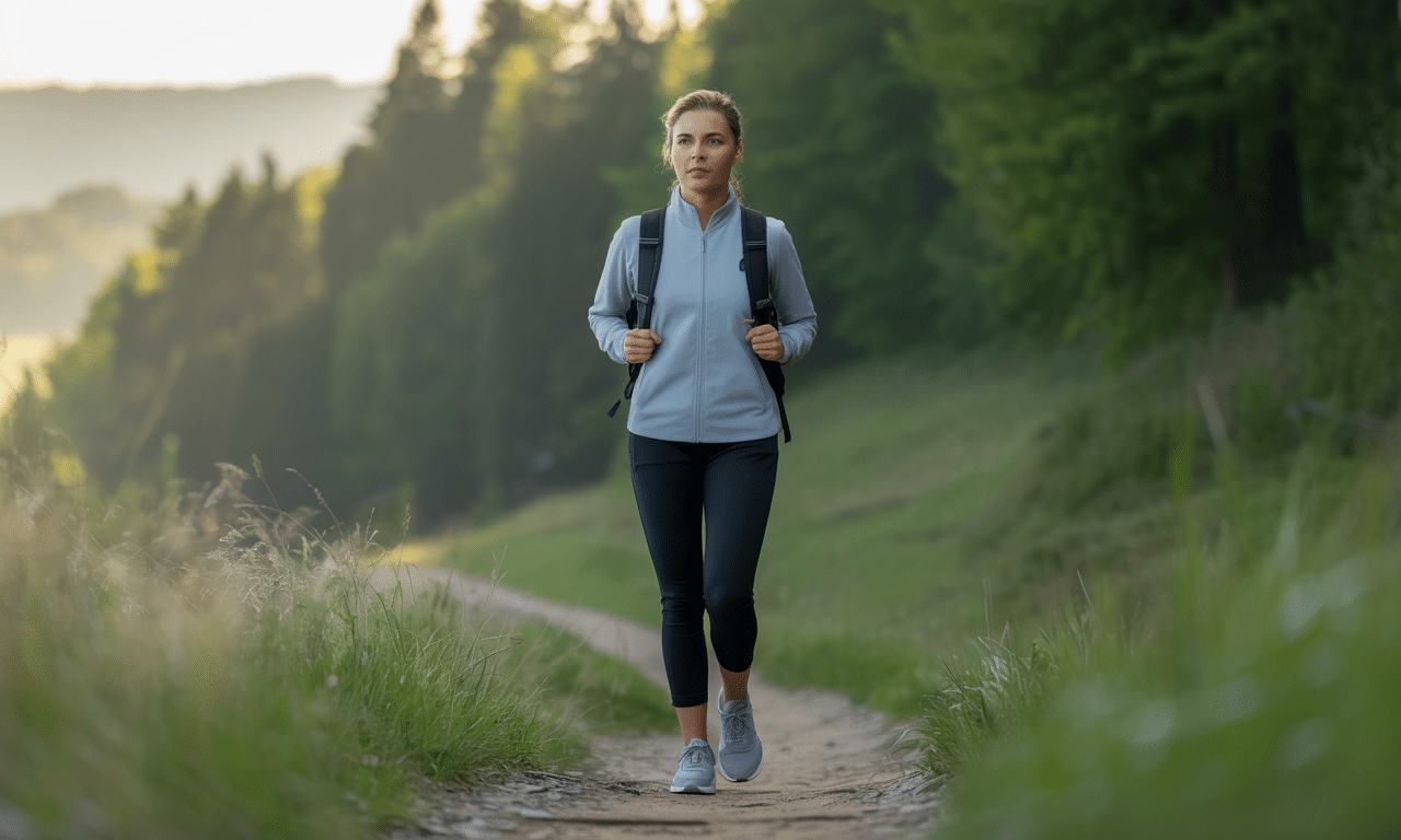 chcesz szybciej zobaczyć efekty swoich spacerów? odkryj, jak mądrze podejść do chodzenia i osiągnąć lepsze wyniki w krótszym czasie.