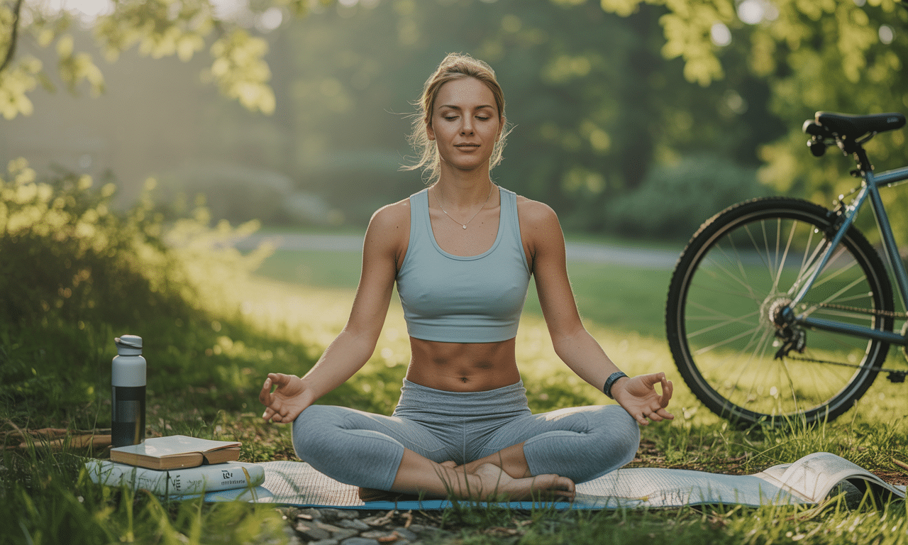 odkryj, jak codziennie pozostać aktywnym bez stresu! poznaj praktyczne wskazówki, które pomogą ci cieszyć się zdrowiem i energią każdego dnia.