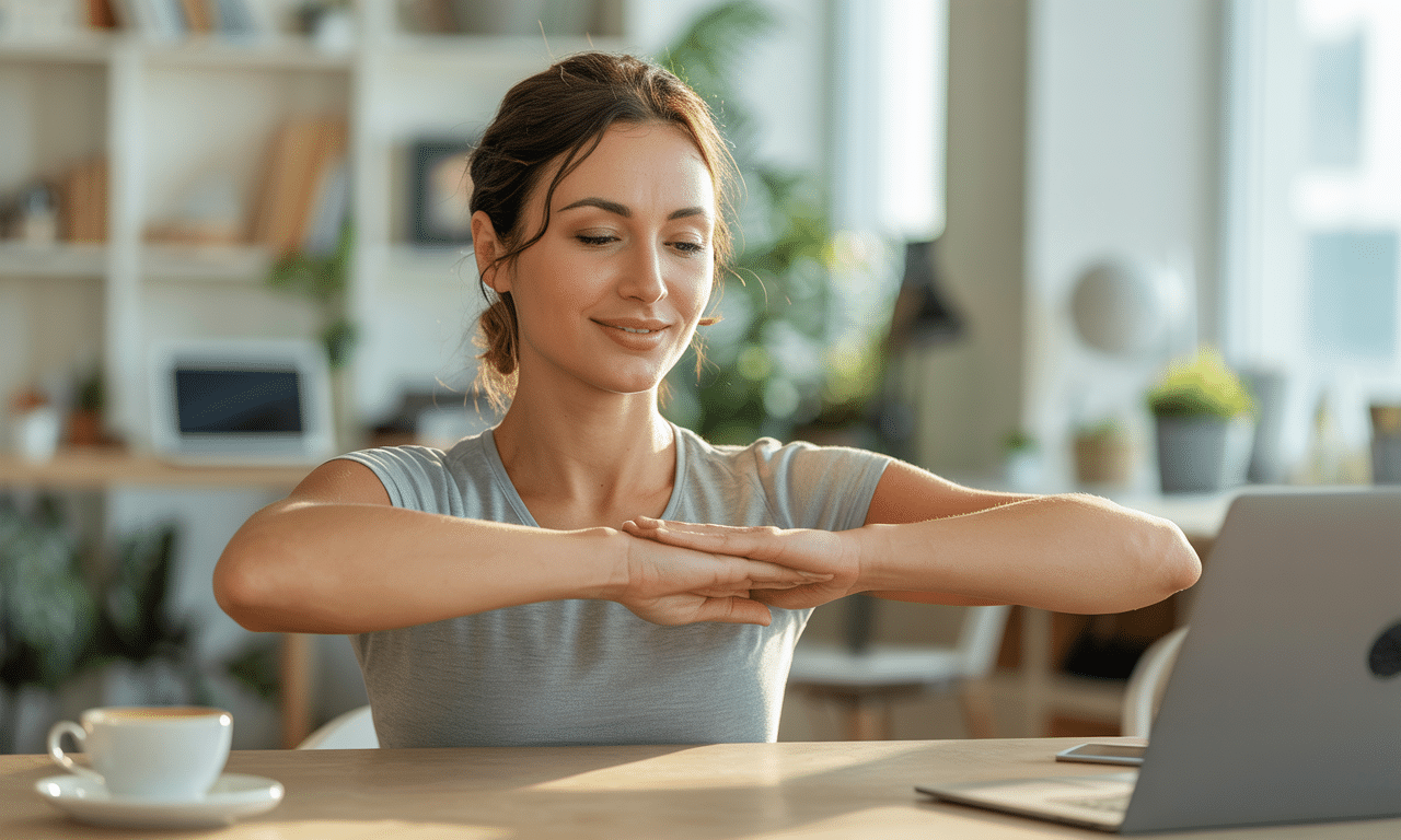 jak utrzymać formę bez stresu, nawet w najbardziej zapracowane dni.