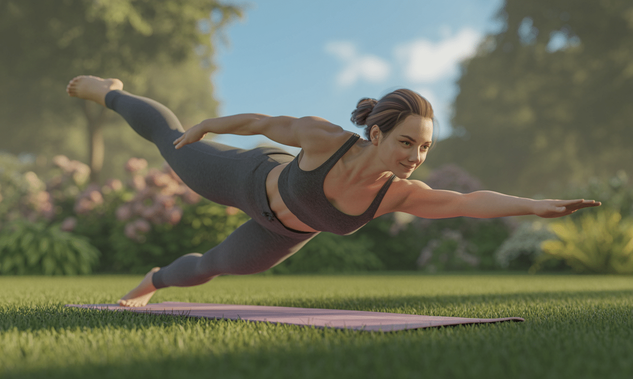 odkryj, jak połączyć siłę i relaks w jednej codziennej rutynie. poznaj praktyczne wskazówki, które pozwolą ci zadbać o ciało i umysł jednocześnie!