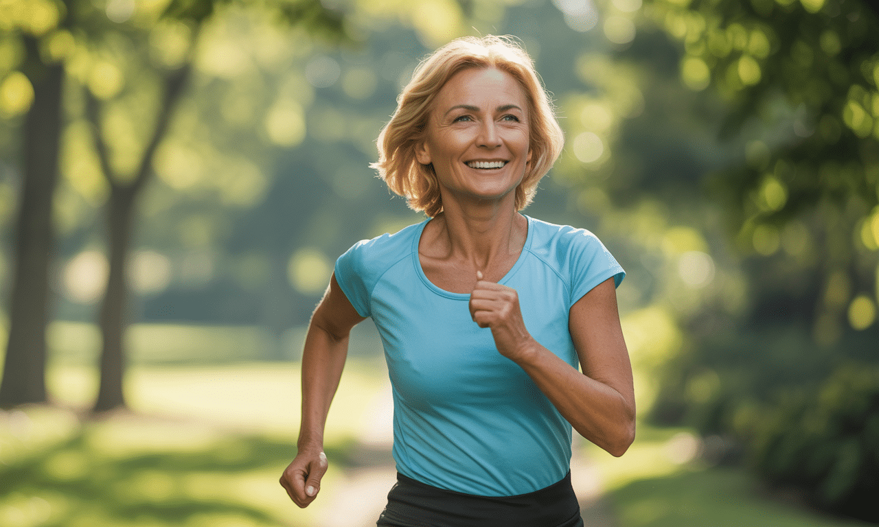 dowiedz się, jak utrzymać energię na wysokim poziomie w miarę starzenia się. praktyczne porady i zdrowe nawyki dla aktywnego życia w każdym wieku.
