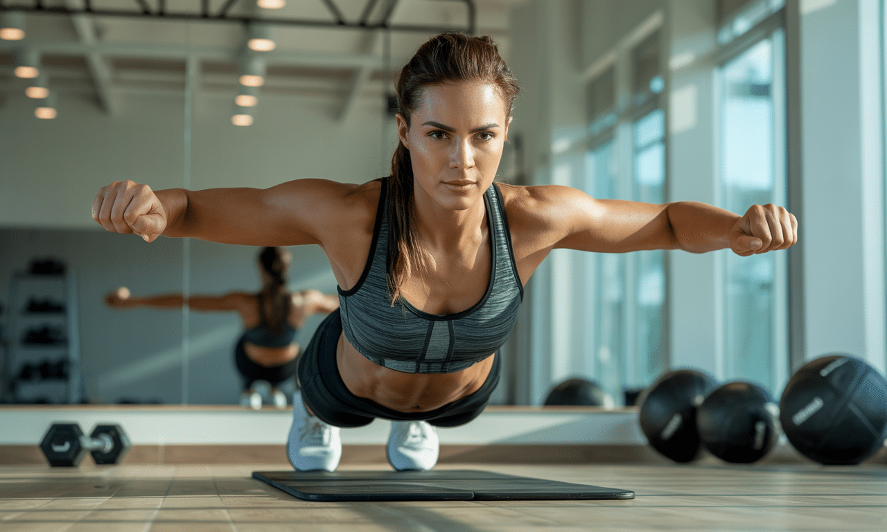 dowiedz się, jak wzmacniać core efektywnie i bez leżenia. sprawdzone ćwiczenia na silny i stabilny środek ciała dla lepszej postawy i zdrowia.